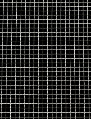 stainless crimped mesh 10x10x1.2 