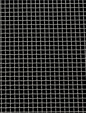 stainless crimped mesh 10x10x1.5